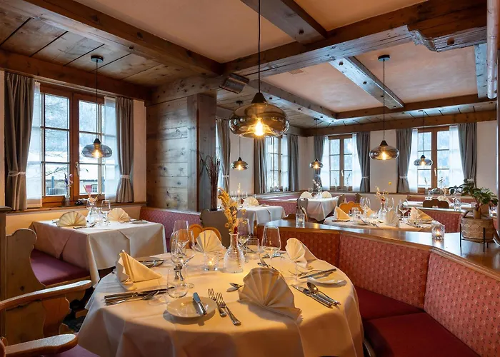 Sunstar Hotel Klosters