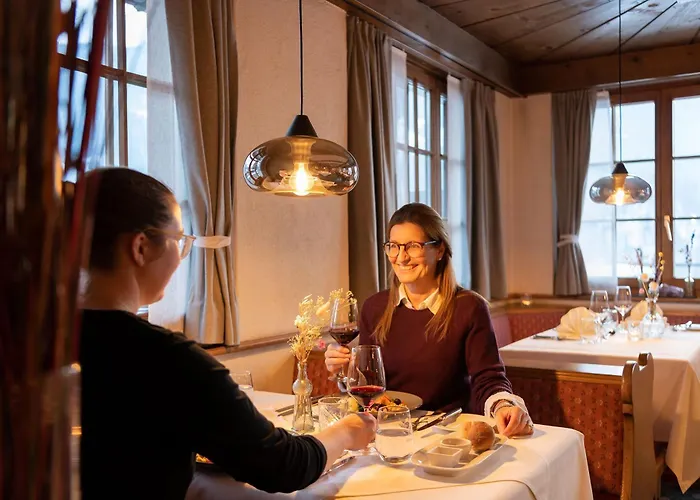 Sunstar Hotel Klosters