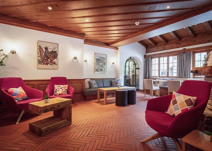 Sunstar Hotel Klosters