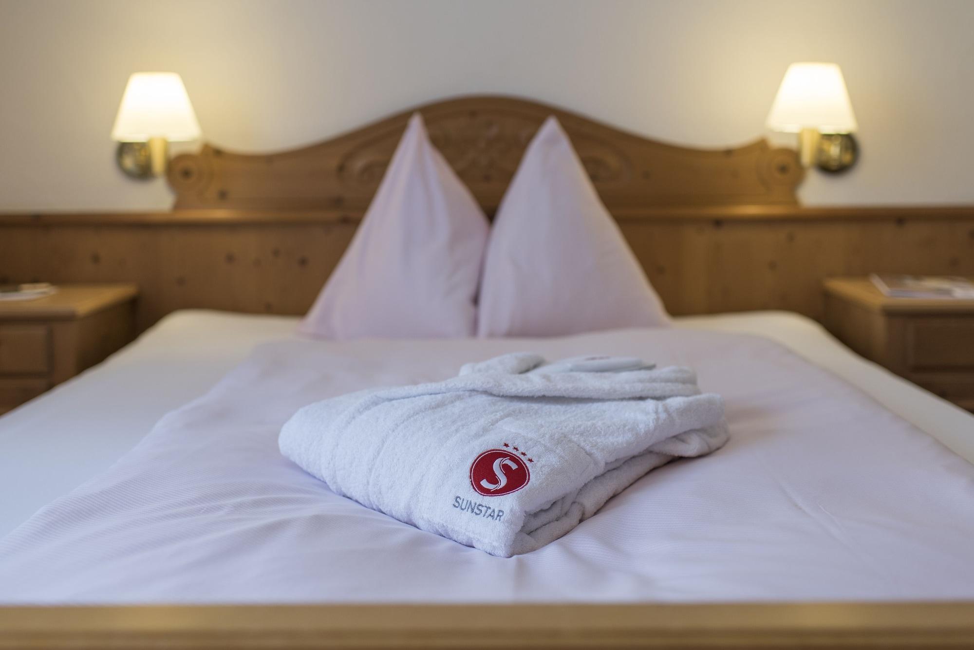 Sunstar 4* Klosters-Serneus