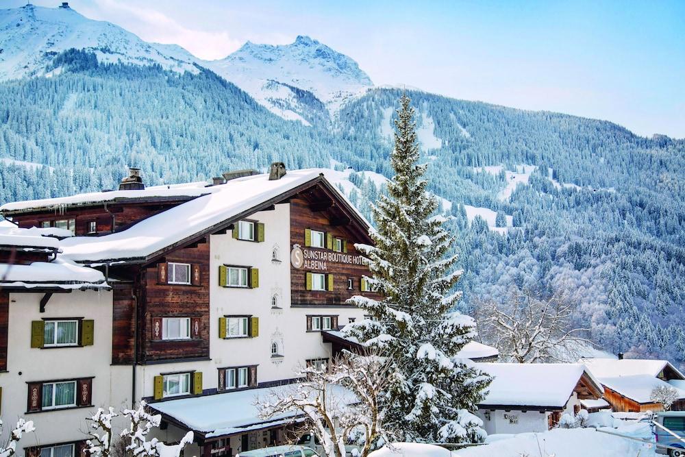 Sunstar Klosters-Serneus