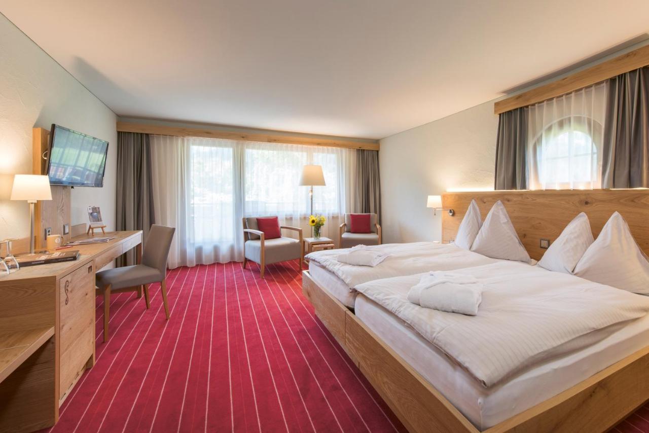Hotel Sunstar Klosters-Serneus
