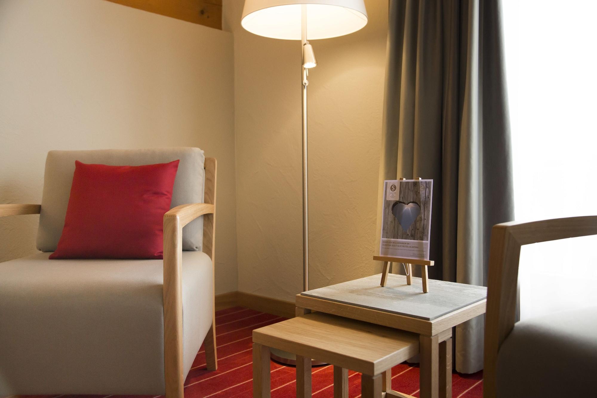 Hotel Sunstar Klosters-Serneus