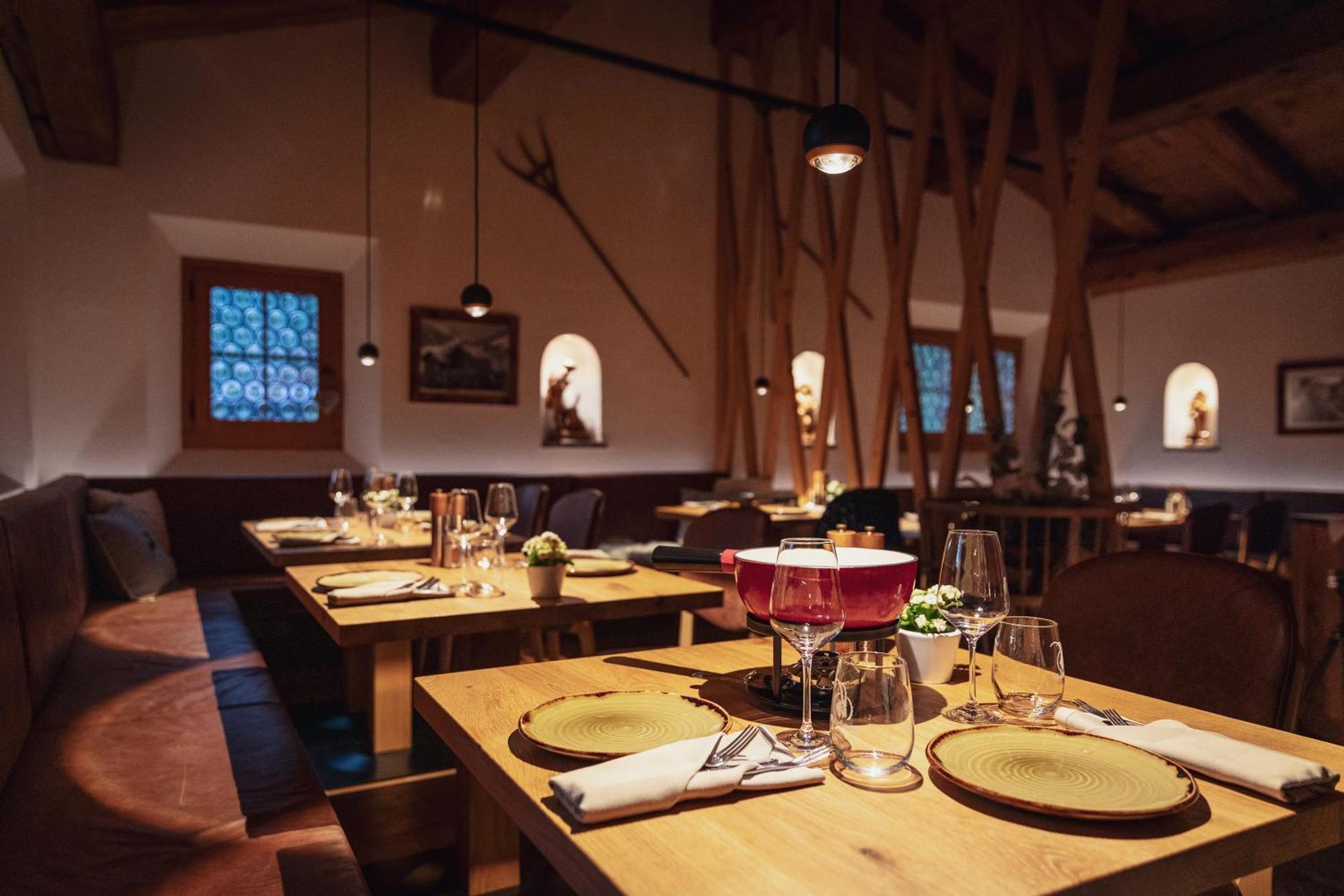 Sunstar Hotel Klosters-Serneus