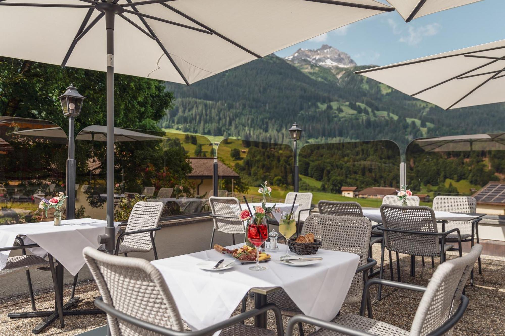 Hotel Sunstar Klosters-Serneus
