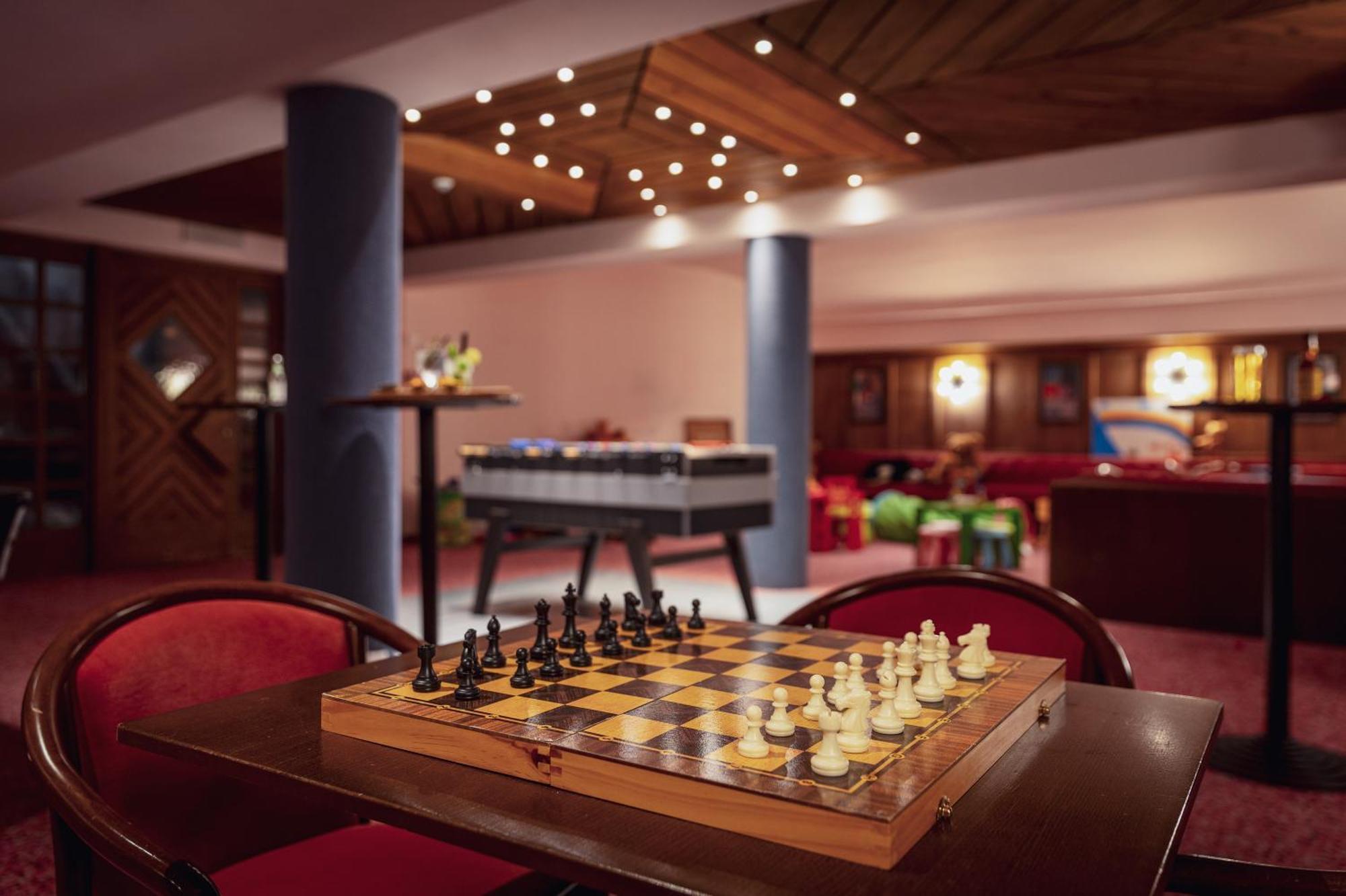 Sunstar Hotel Klosters-Serneus