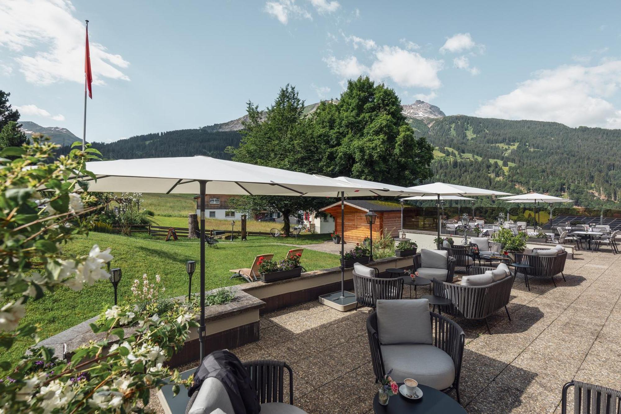 Sunstar Klosters-Serneus
