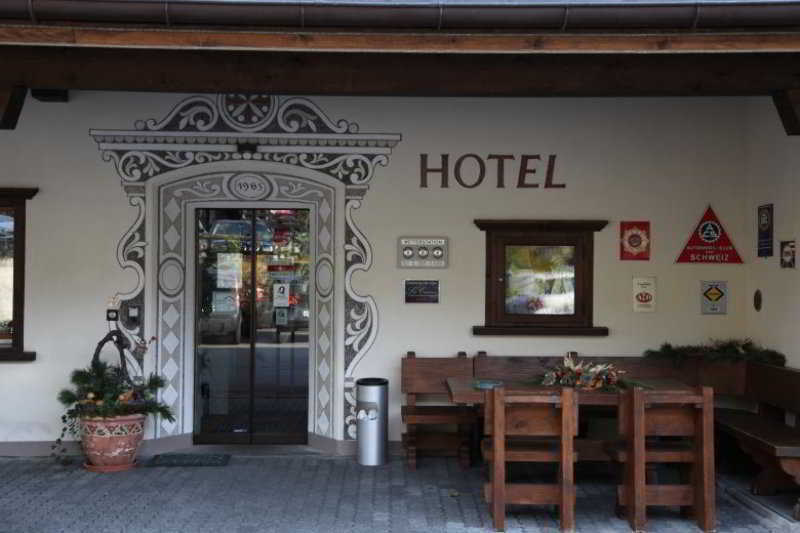 Sunstar Hotel Klosters-Serneus