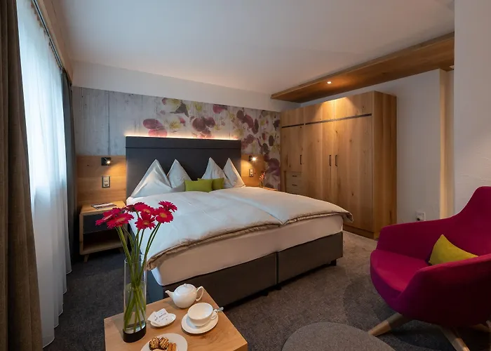 Sunstar Hotel Klosters