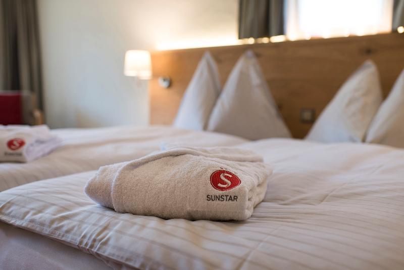 Hotel Sunstar Klosters